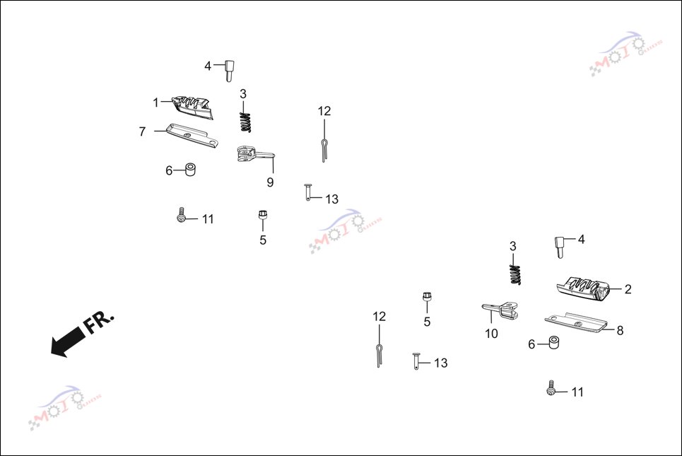 Frame Diagram